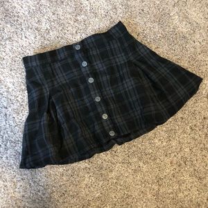 Harry Potter Skirt from Hot Topic